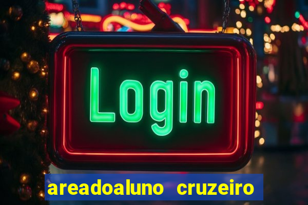 areadoaluno cruzeiro do sul